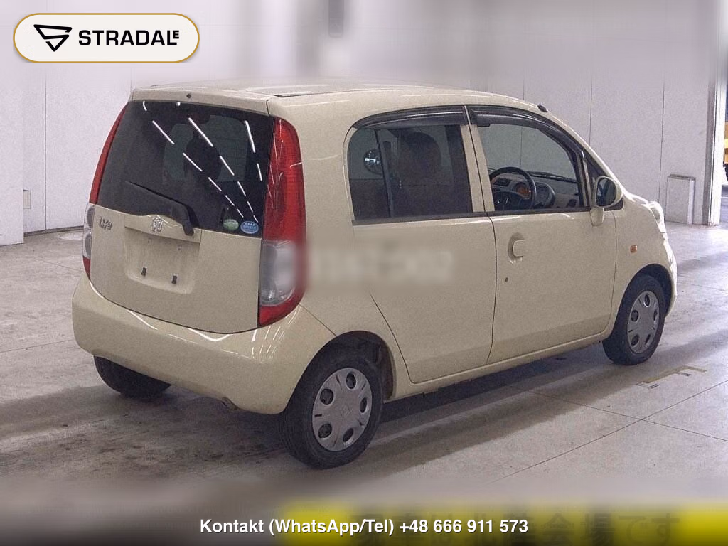 HONDA LIFE 5D HAPPY EDITION, miniaturka 6