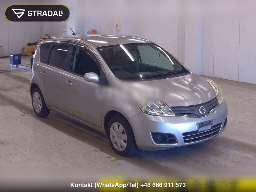 NISSAN NOTE 15X, miniaturka 2
