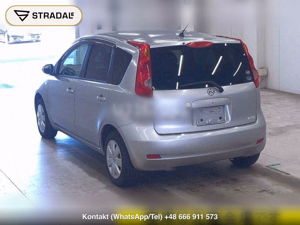 NISSAN NOTE 15X, miniaturka 3