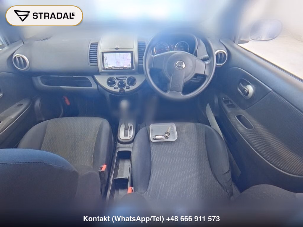 NISSAN NOTE 15X, miniaturka 4