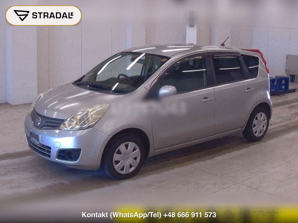 NISSAN NOTE 15X, miniaturka 5