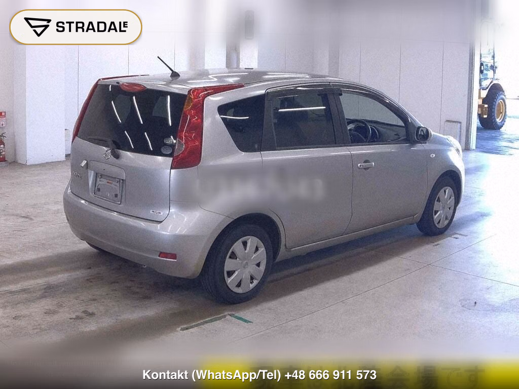 NISSAN NOTE 15X, miniaturka 6