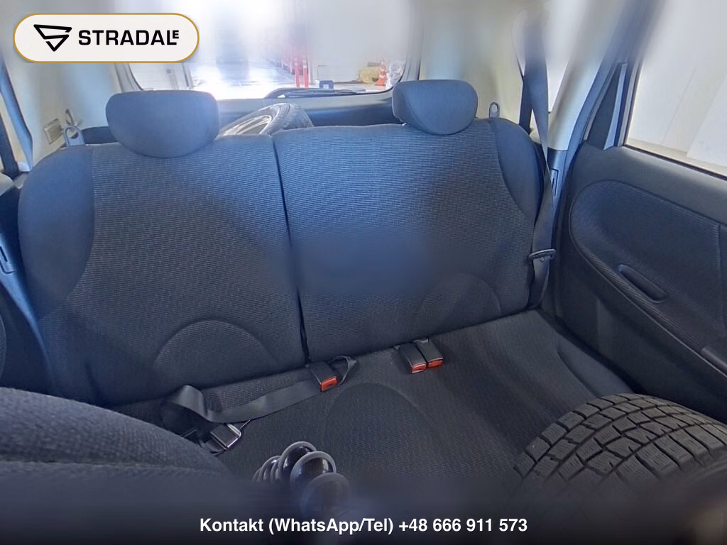 NISSAN NOTE 15X, miniaturka 7