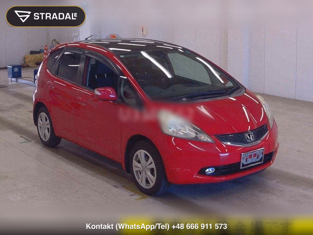 HONDA FIT 4WD L, miniaturka 2