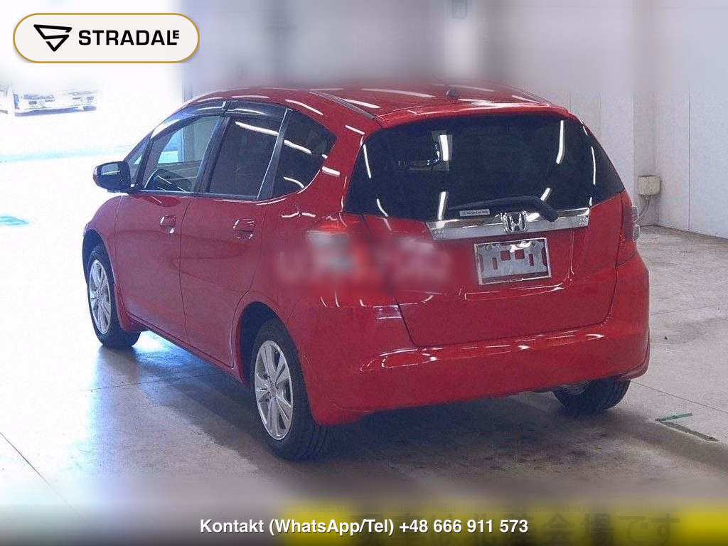 HONDA FIT 4WD L, miniaturka 3