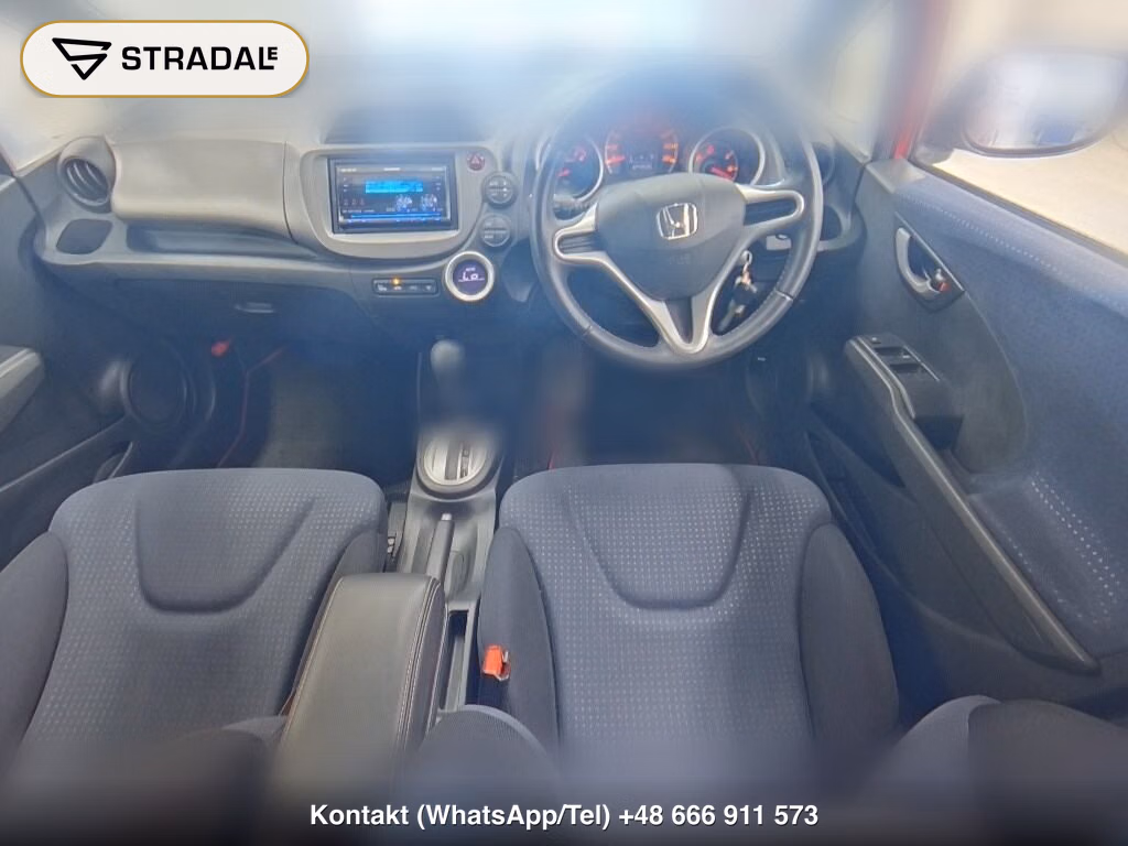HONDA FIT 4WD L, miniaturka 4