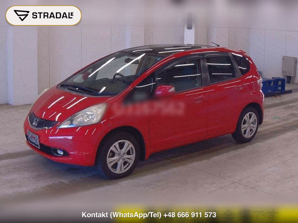 HONDA FIT 4WD L, miniaturka 5