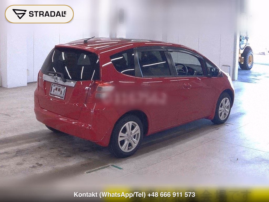 HONDA FIT 4WD L, miniaturka 6