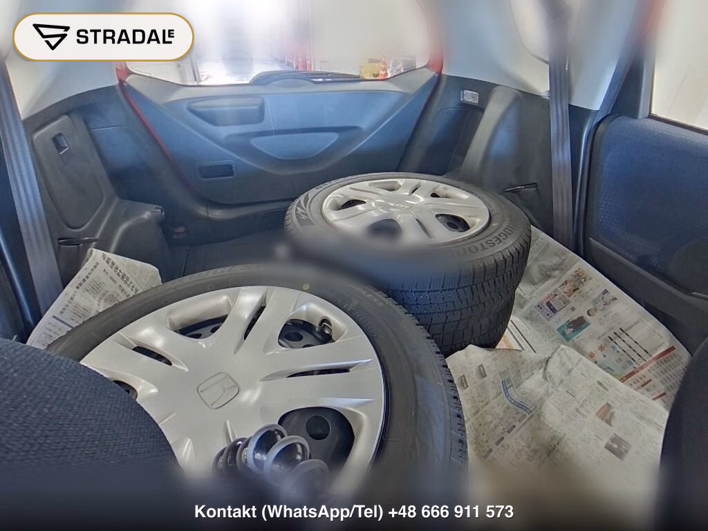 HONDA FIT 4WD L, miniaturka 7