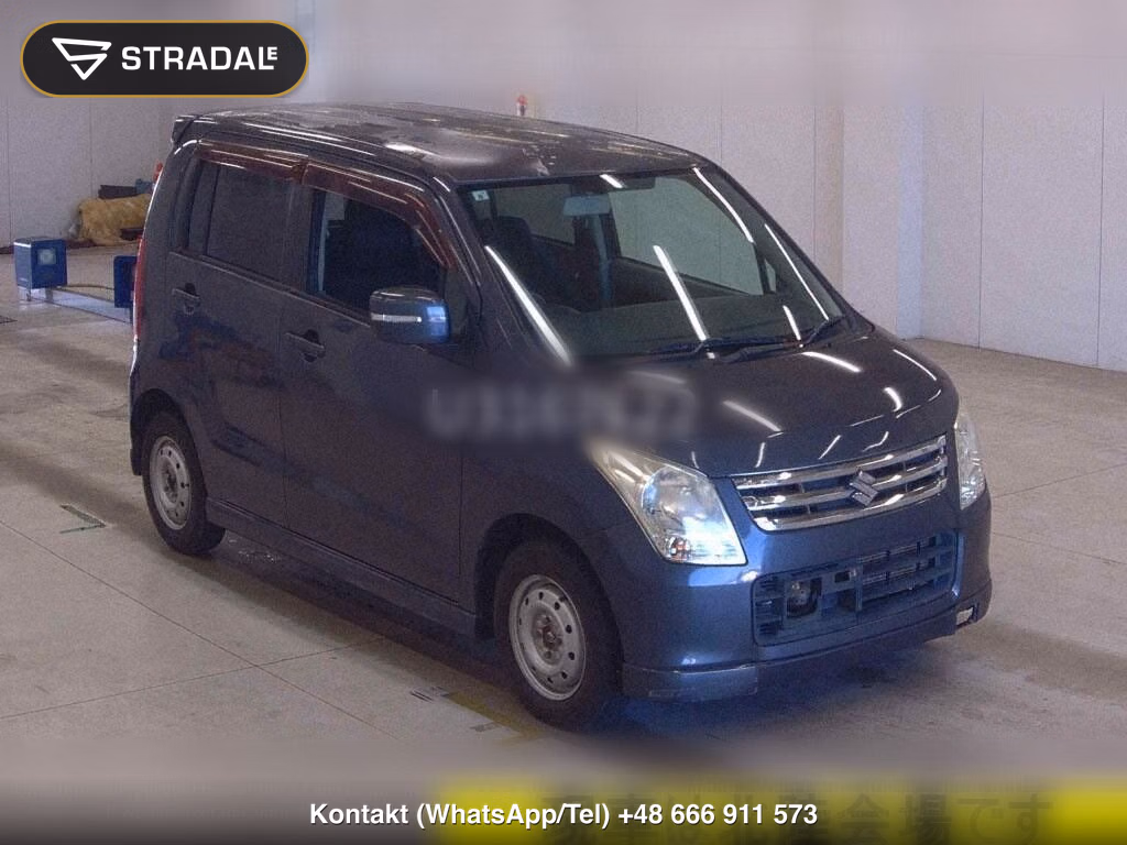 SUZUKI WAGON R 5D 4WD FX LIMITED Ⅱ, miniaturka 2
