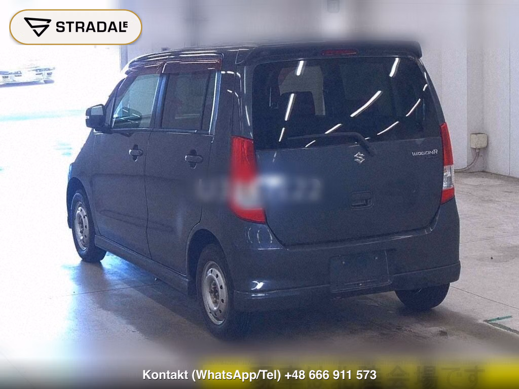 SUZUKI WAGON R 5D 4WD FX LIMITED Ⅱ, miniaturka 3