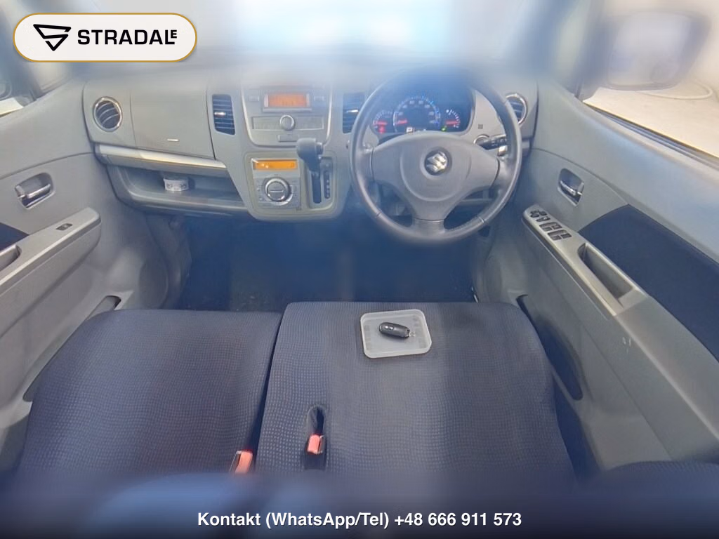 SUZUKI WAGON R 5D 4WD FX LIMITED Ⅱ, miniaturka 4