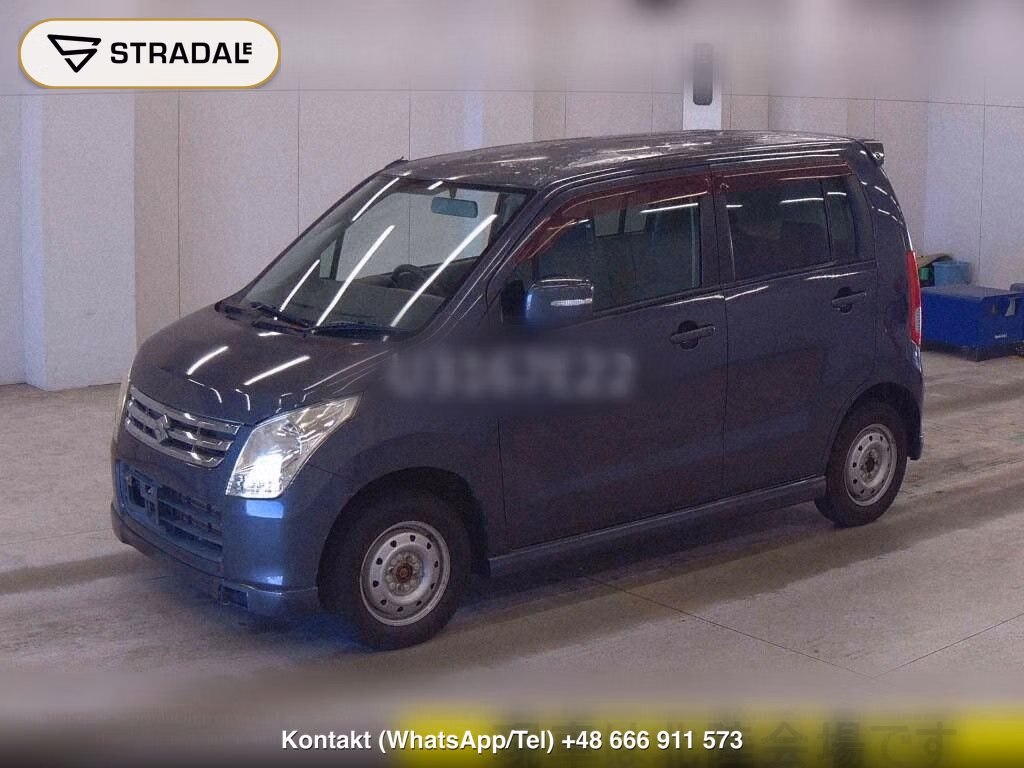 SUZUKI WAGON R 5D 4WD FX LIMITED Ⅱ, miniaturka 5