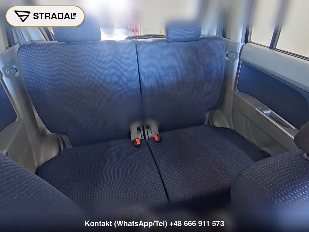 SUZUKI WAGON R 5D 4WD FX LIMITED Ⅱ, miniaturka 7