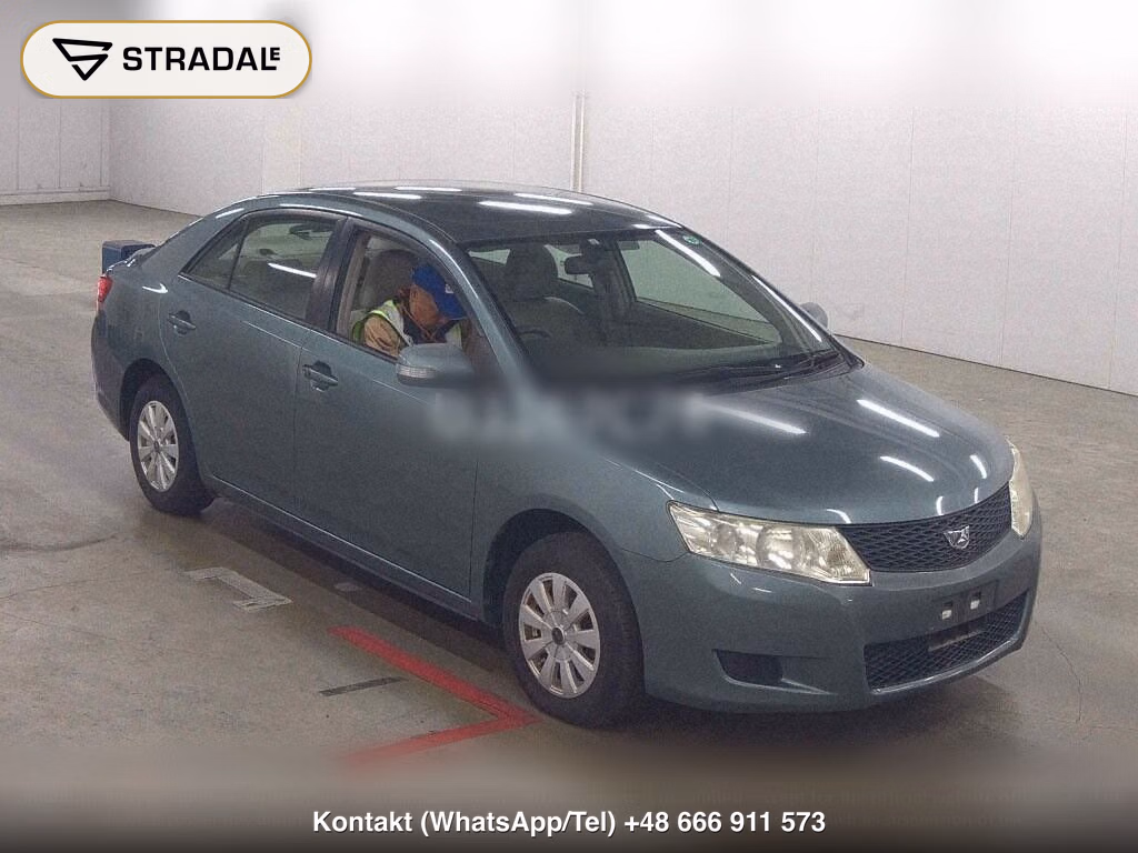 TOYOTA ALLION A15 G PACKAGE, miniaturka 2