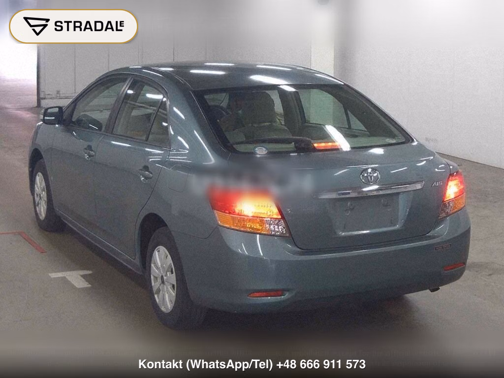 TOYOTA ALLION A15 G PACKAGE, miniaturka 3