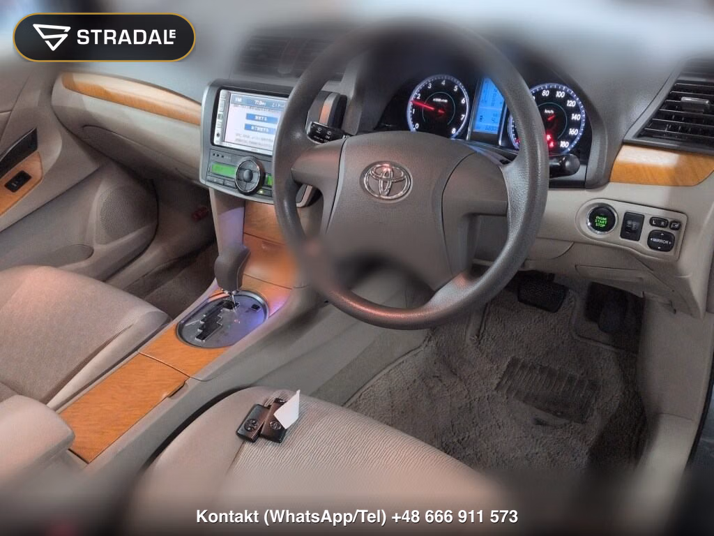 TOYOTA ALLION A15 G PACKAGE, miniaturka 4