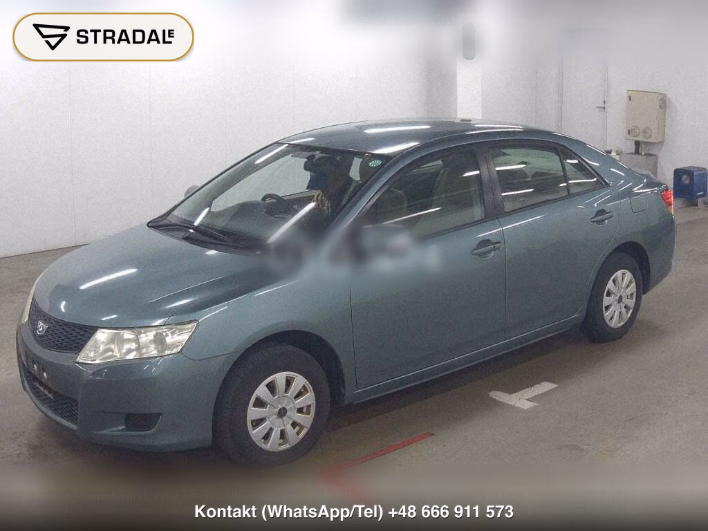 TOYOTA ALLION A15 G PACKAGE, miniaturka 5