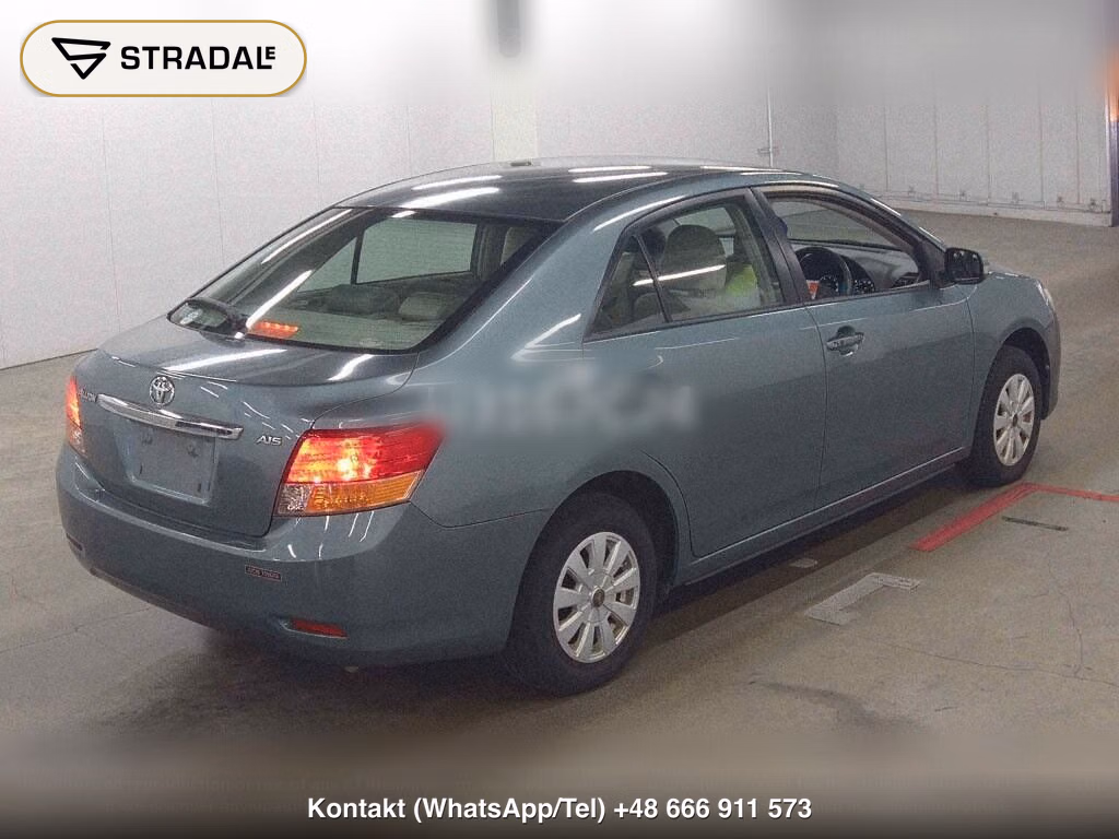 TOYOTA ALLION A15 G PACKAGE, miniaturka 6