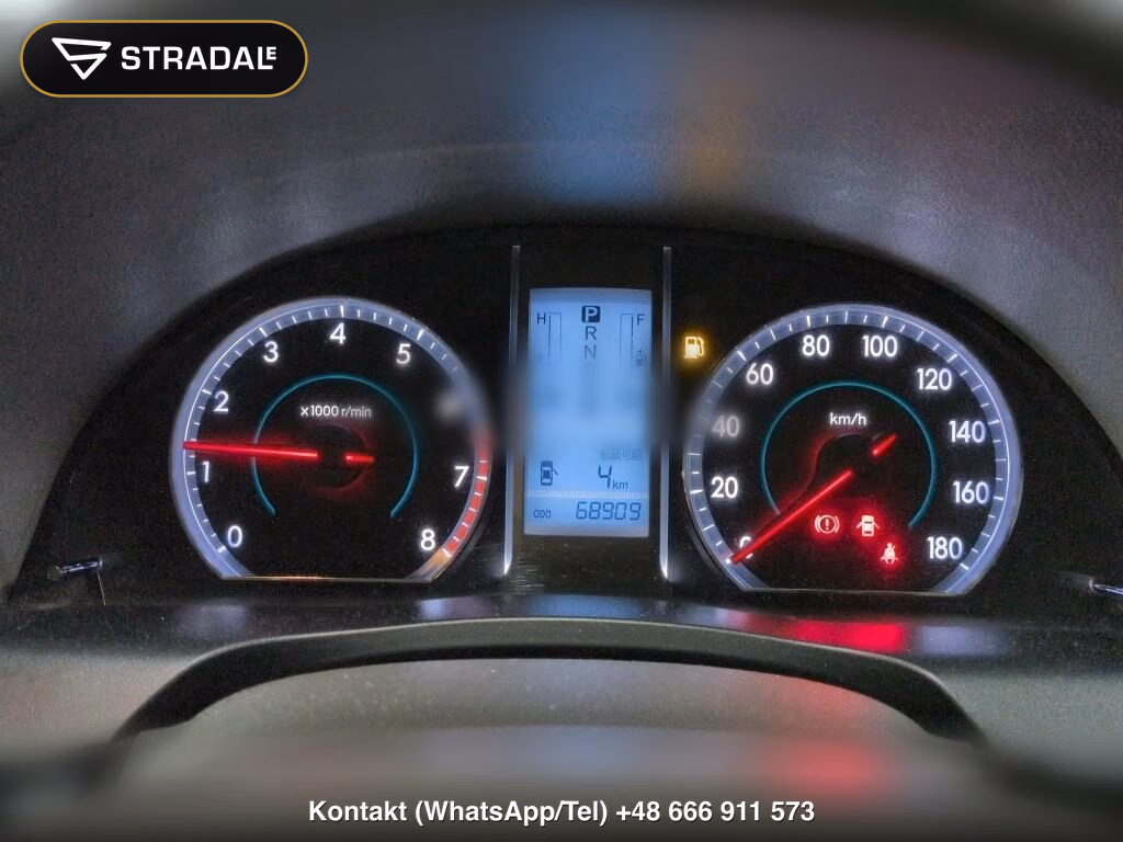 TOYOTA ALLION A15 G PACKAGE, miniaturka 7