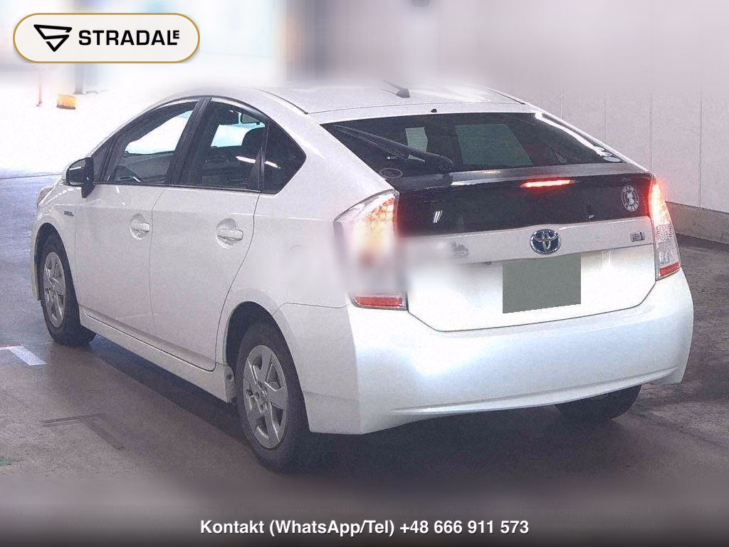 TOYOTA PRIUS 5D S LED EDITION, miniaturka 3