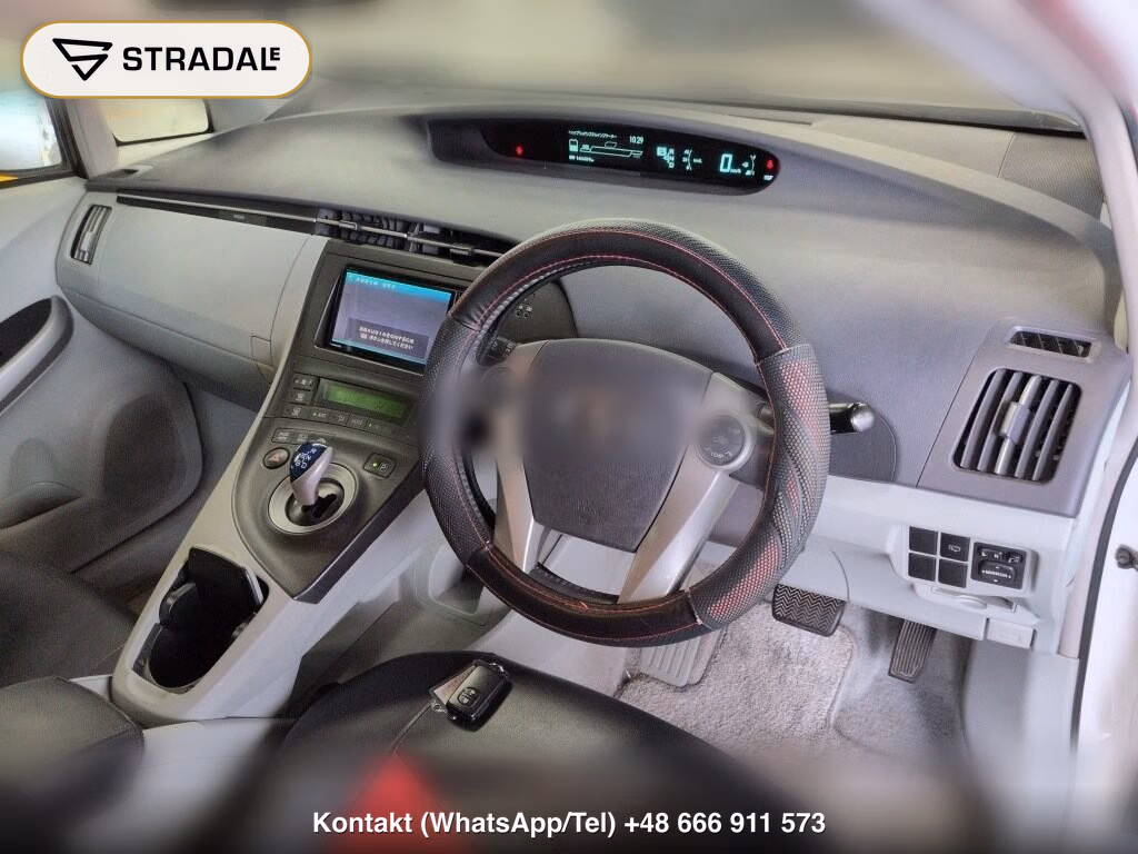 TOYOTA PRIUS 5D S LED EDITION, miniaturka 4
