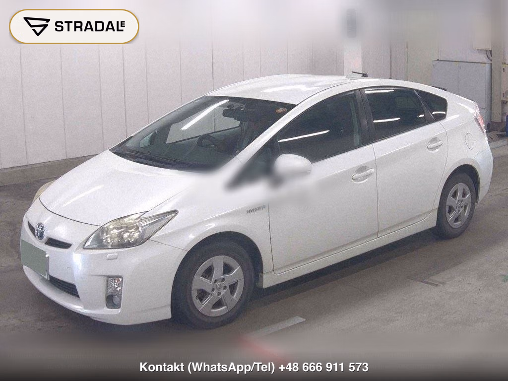 TOYOTA PRIUS 5D S LED EDITION, miniaturka 5