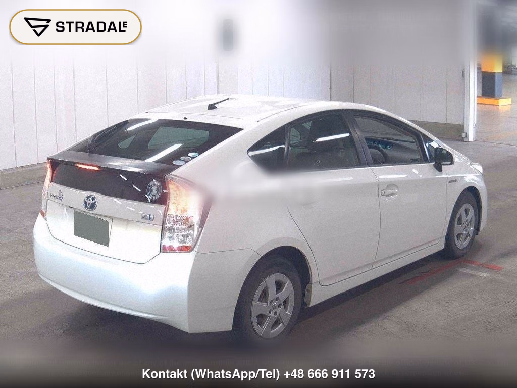 TOYOTA PRIUS 5D S LED EDITION, miniaturka 6