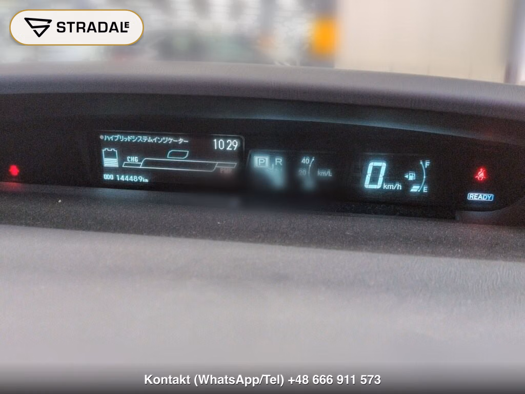 TOYOTA PRIUS 5D S LED EDITION, miniaturka 7