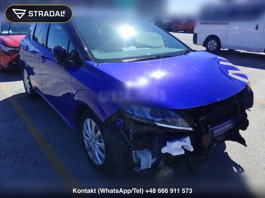 NISSAN NOTE X, miniaturka 2
