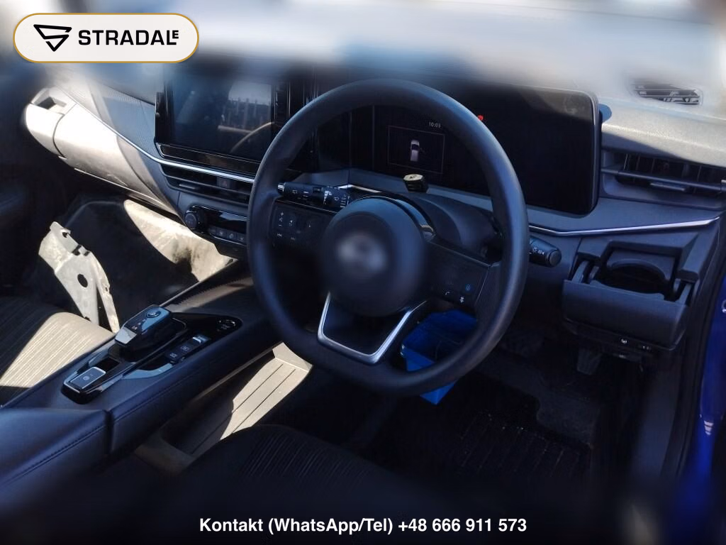NISSAN NOTE X, miniaturka 4