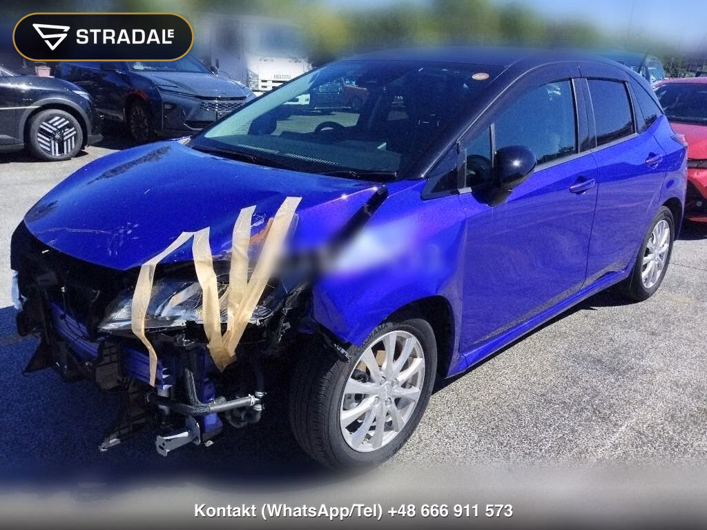 NISSAN NOTE X, miniaturka 5
