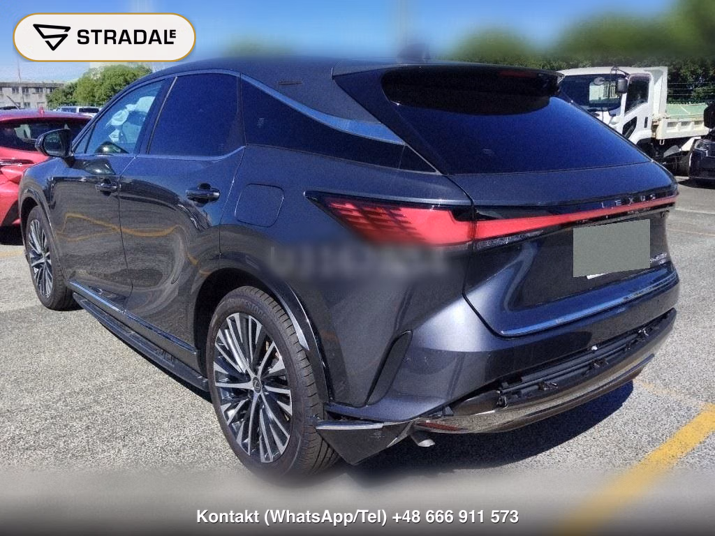 LEXUS RX 4WD RX450H+ VERSION L, miniaturka 3