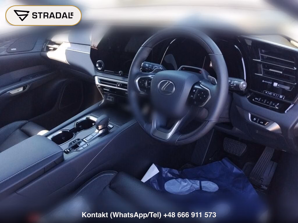 LEXUS RX 4WD RX450H+ VERSION L, miniaturka 4