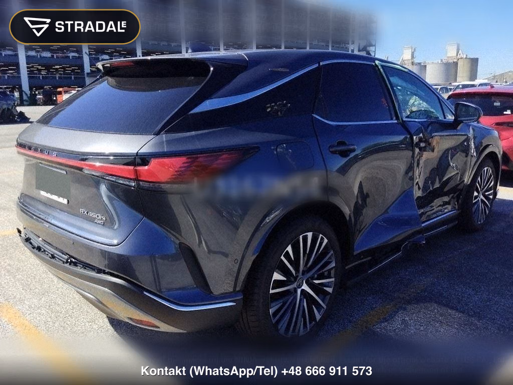 LEXUS RX 4WD RX450H+ VERSION L, miniaturka 6
