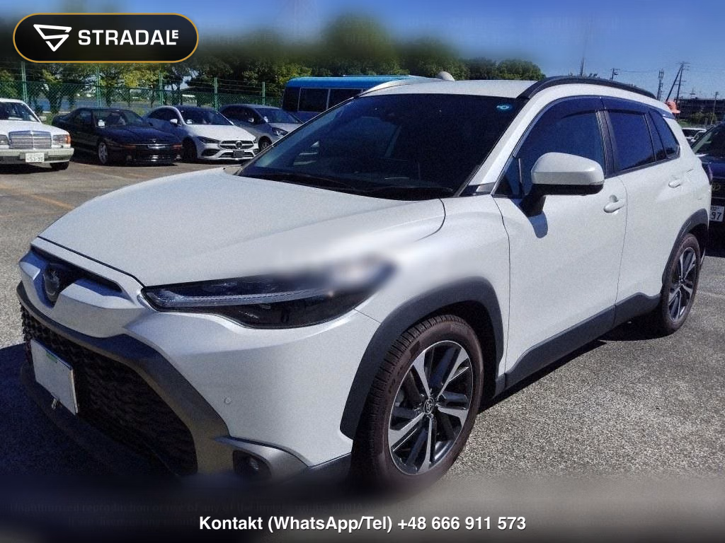 TOYOTA COROLLA CROSS HYBRID Z, miniaturka 5