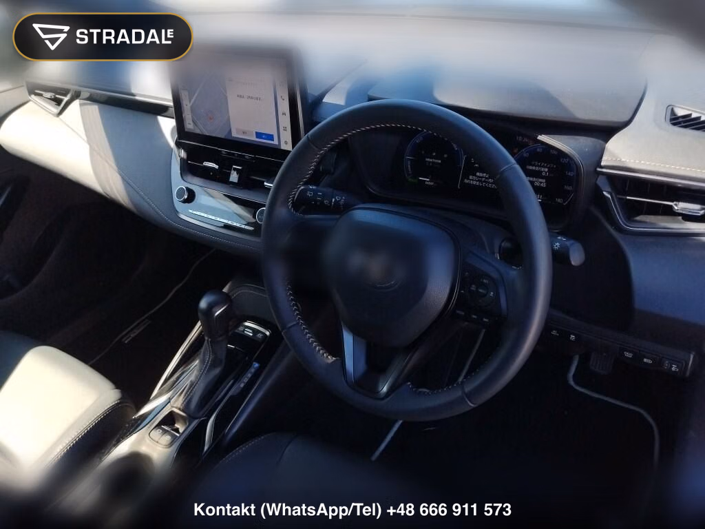 TOYOTA COROLLA TOURING 4WD HYBRID WXB, miniaturka 4