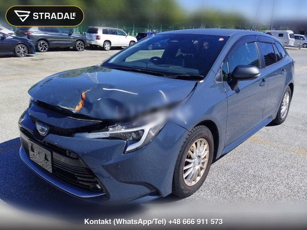 TOYOTA COROLLA TOURING 4WD HYBRID WXB, miniaturka 5
