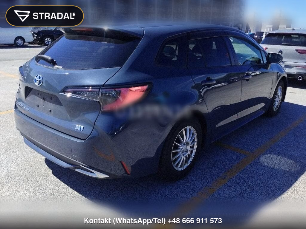 TOYOTA COROLLA TOURING 4WD HYBRID WXB, miniaturka 6