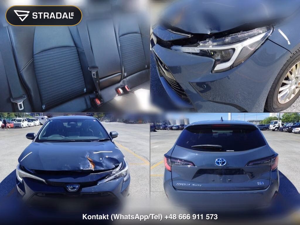 TOYOTA COROLLA TOURING 4WD HYBRID WXB, miniaturka 7