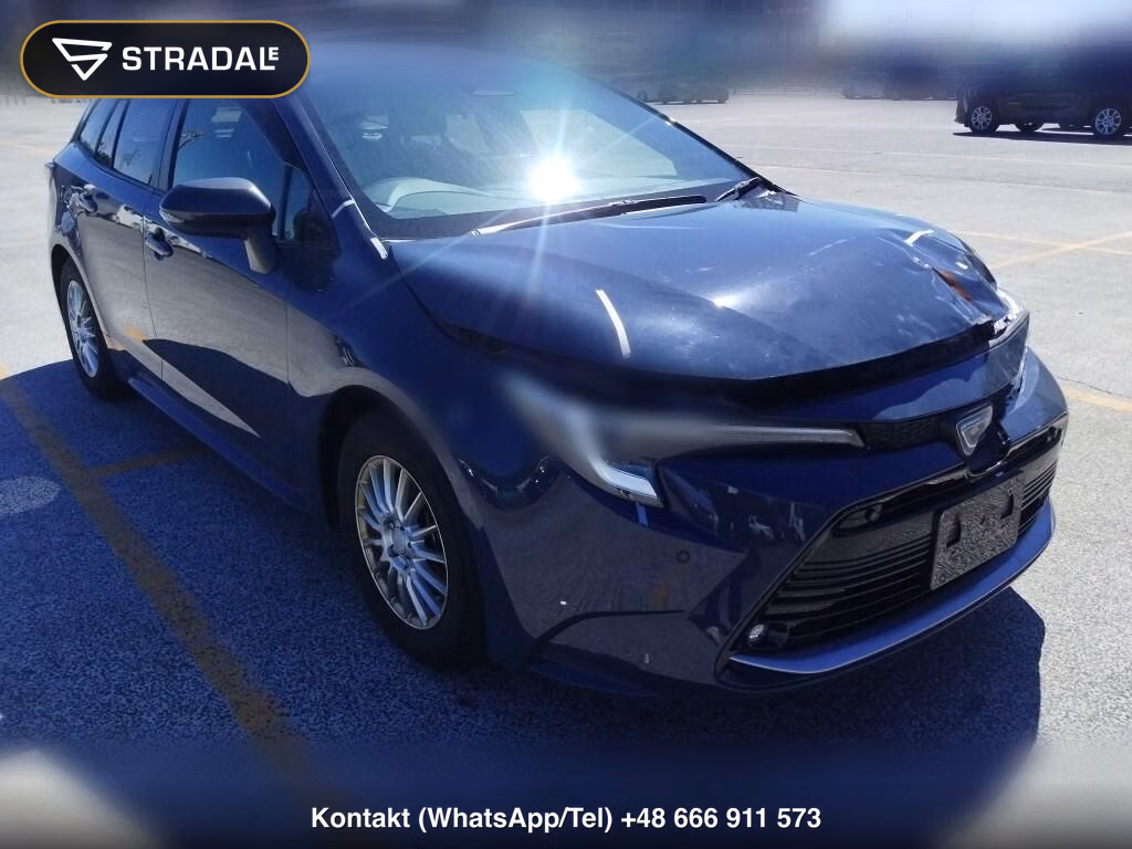TOYOTA COROLLA TOURING 4WD HYBRID WXB 2023, aukcja z Japonii, zdjęcie 1
