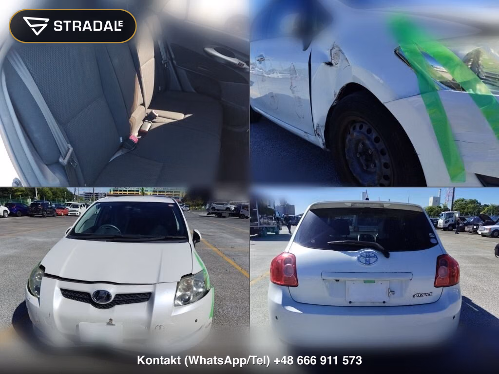 TOYOTA AURIS 150X M PACKAGE, miniaturka 7