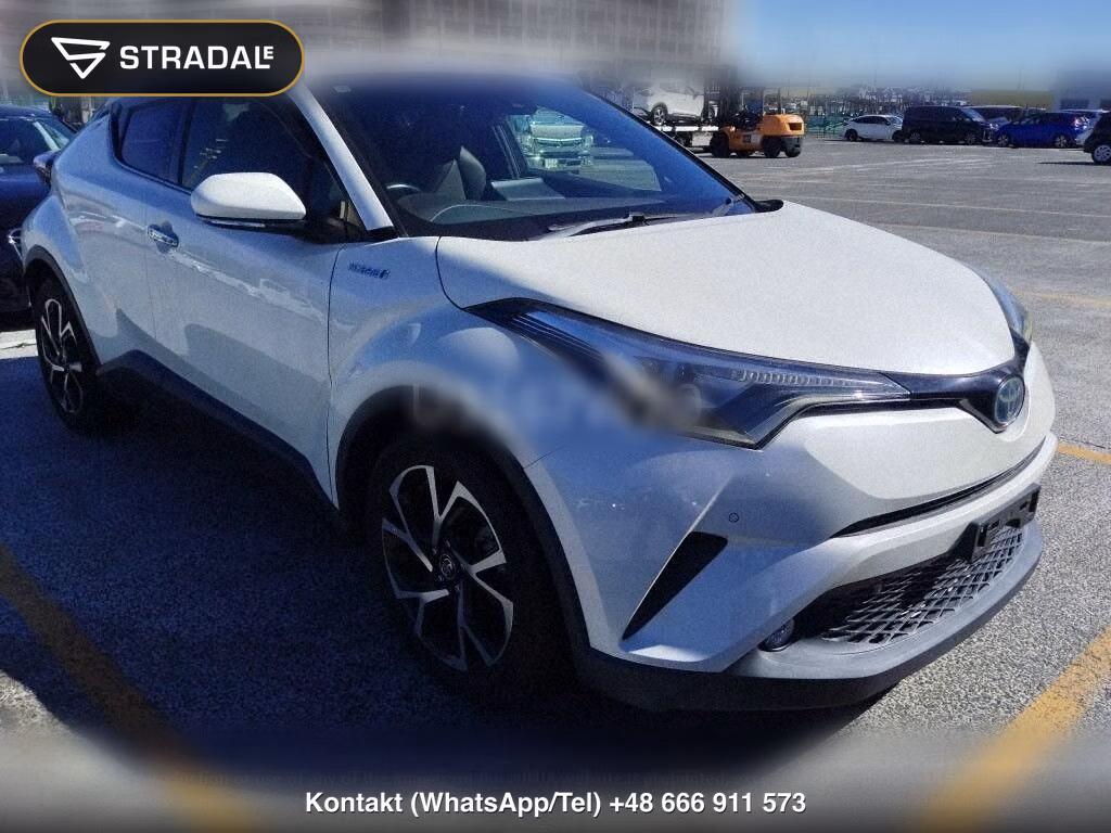 TOYOTA C-HR G LED EDITION, miniaturka 2