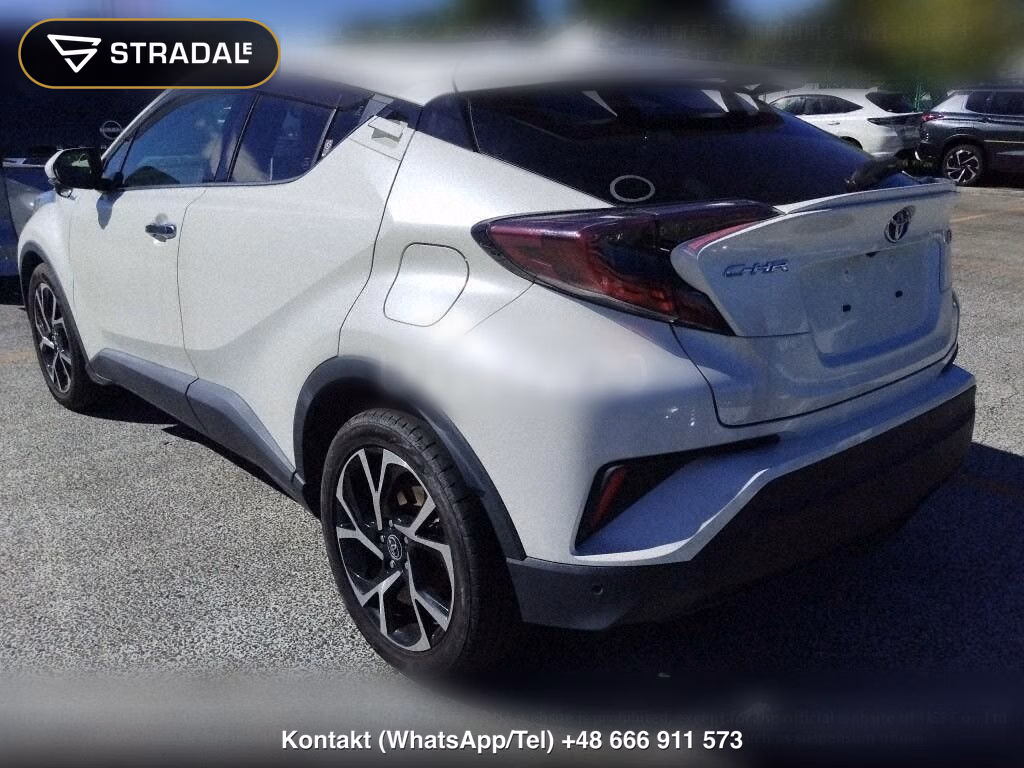 TOYOTA C-HR G LED EDITION, miniaturka 3