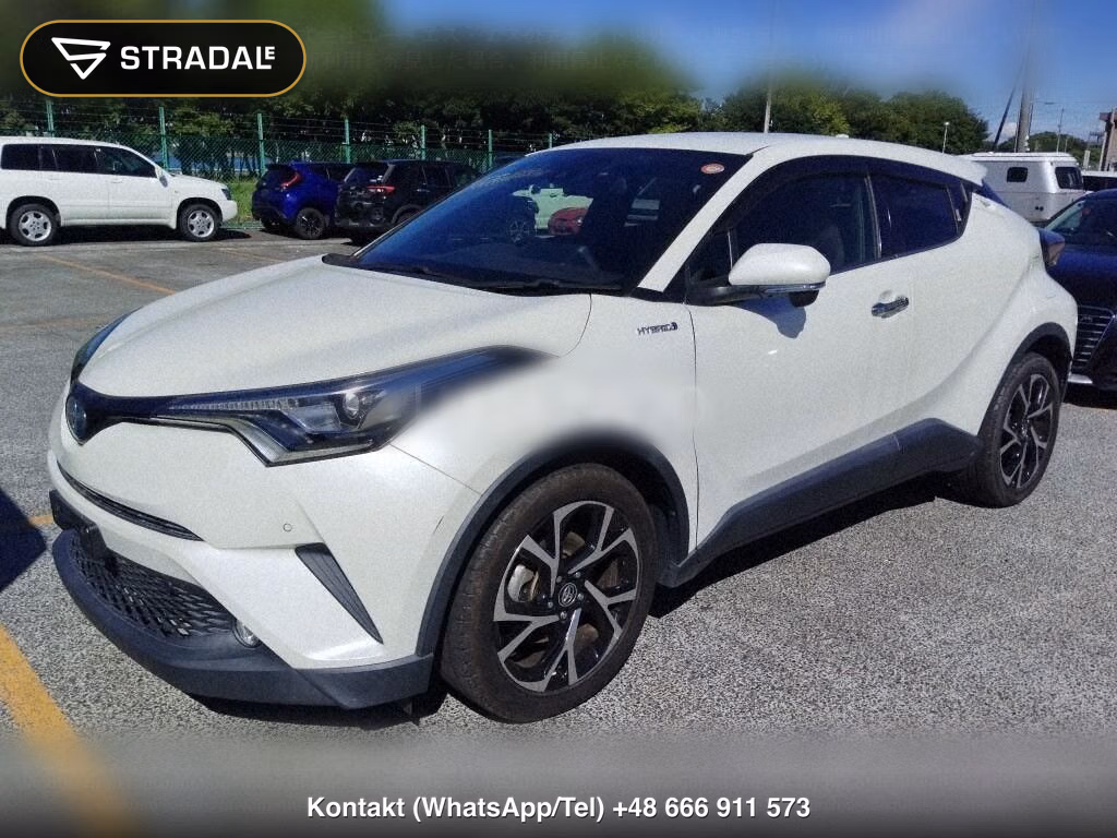 TOYOTA C-HR G LED EDITION, miniaturka 5