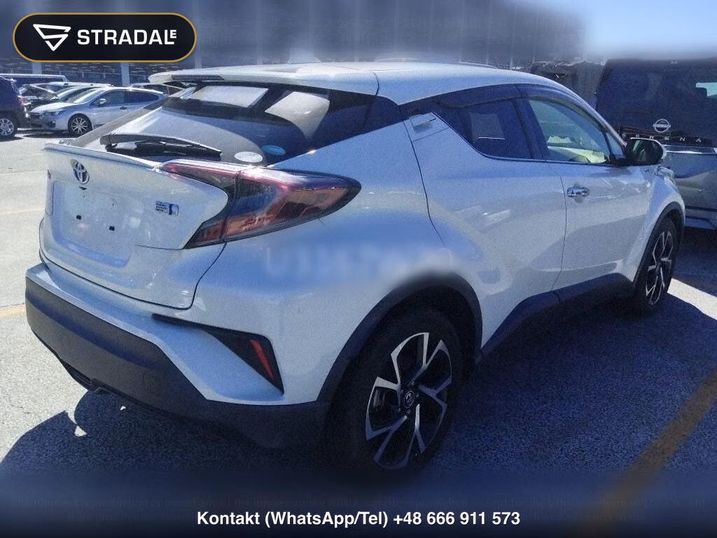 TOYOTA C-HR G LED EDITION, miniaturka 6