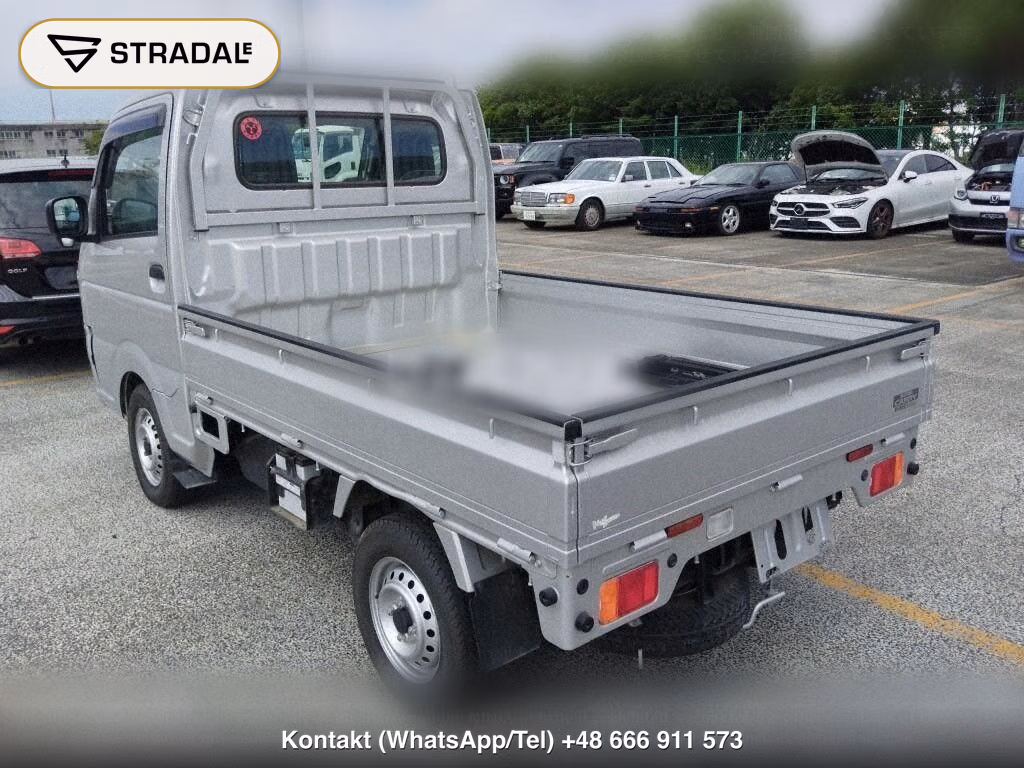 SUZUKI CARRY TRUCK 4WD KC AIR CONDITIONING POWER STEERING, miniaturka 3