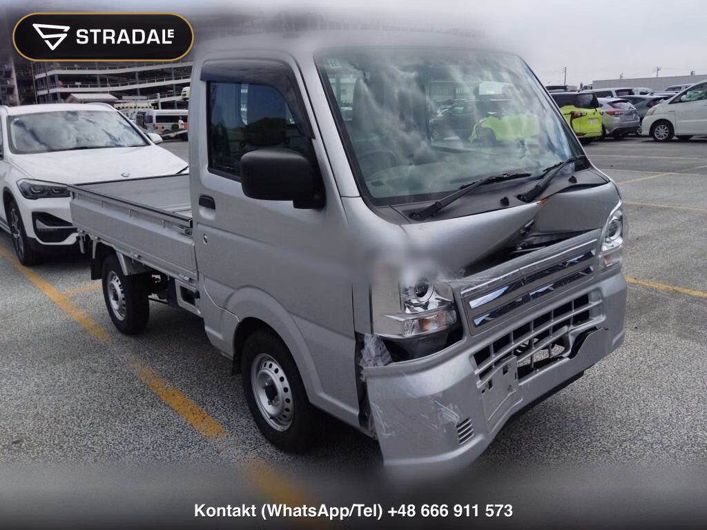 SUZUKI CARRY TRUCK 4WD KC AIR CONDITIONING POWER STEERING 2024, aukcja z Japonii, zdjęcie 1