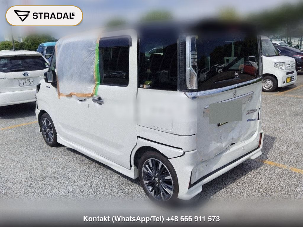 SUZUKI SPACIA CUSTOM HYBRID XS TURBO, miniaturka 3