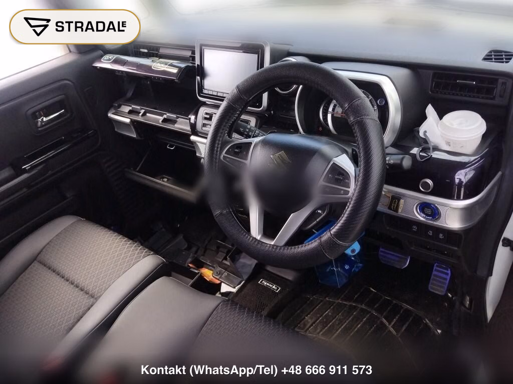 SUZUKI SPACIA CUSTOM HYBRID XS TURBO, miniaturka 4